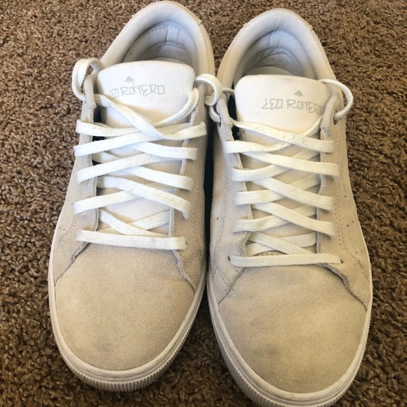 Leo Romero emerica skate shoe - Picture 2 of 4
